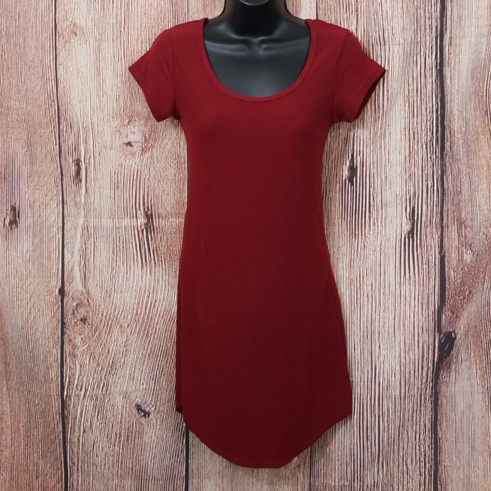 T-shirt dress